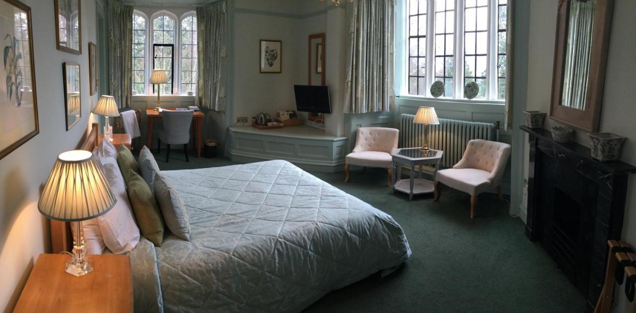Hotel Dillington House à Ilminster Extérieur photo