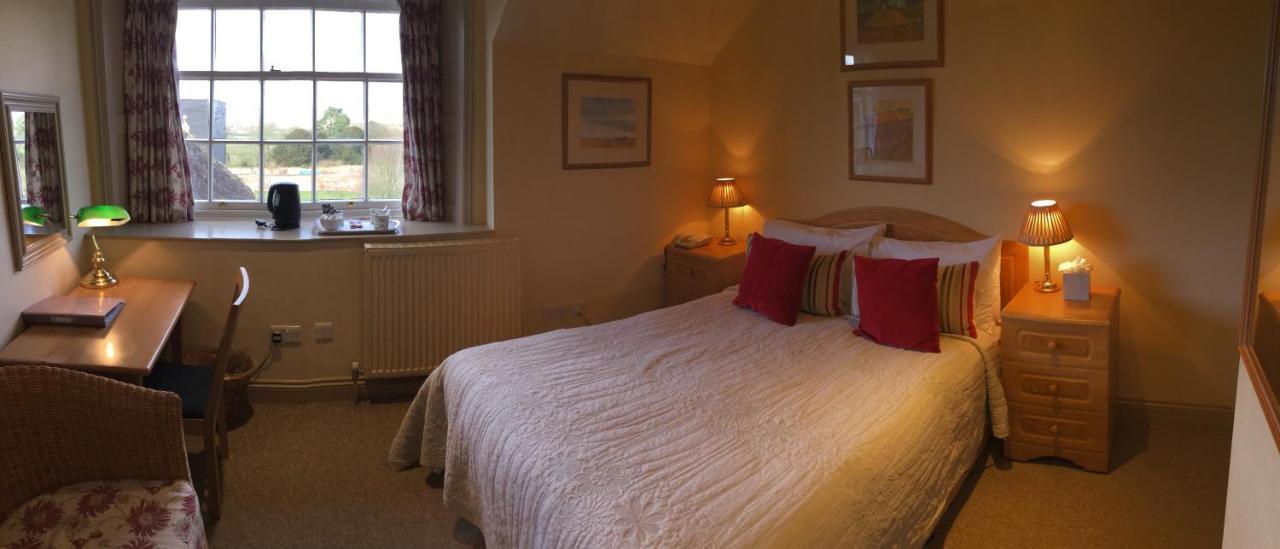 Hotel Dillington House à Ilminster Extérieur photo