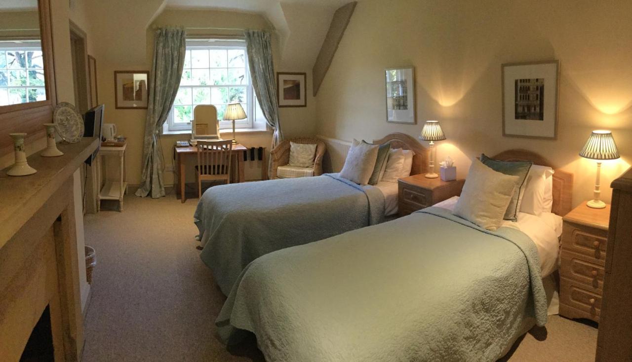 Hotel Dillington House à Ilminster Extérieur photo
