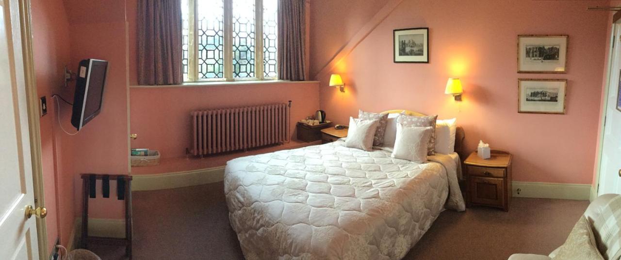 Hotel Dillington House à Ilminster Extérieur photo