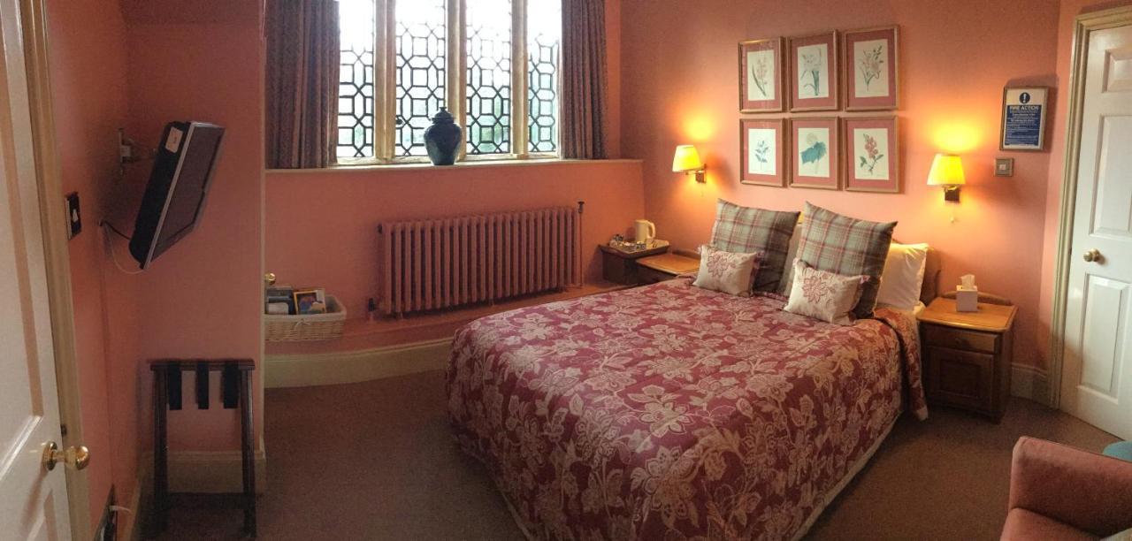 Hotel Dillington House à Ilminster Extérieur photo