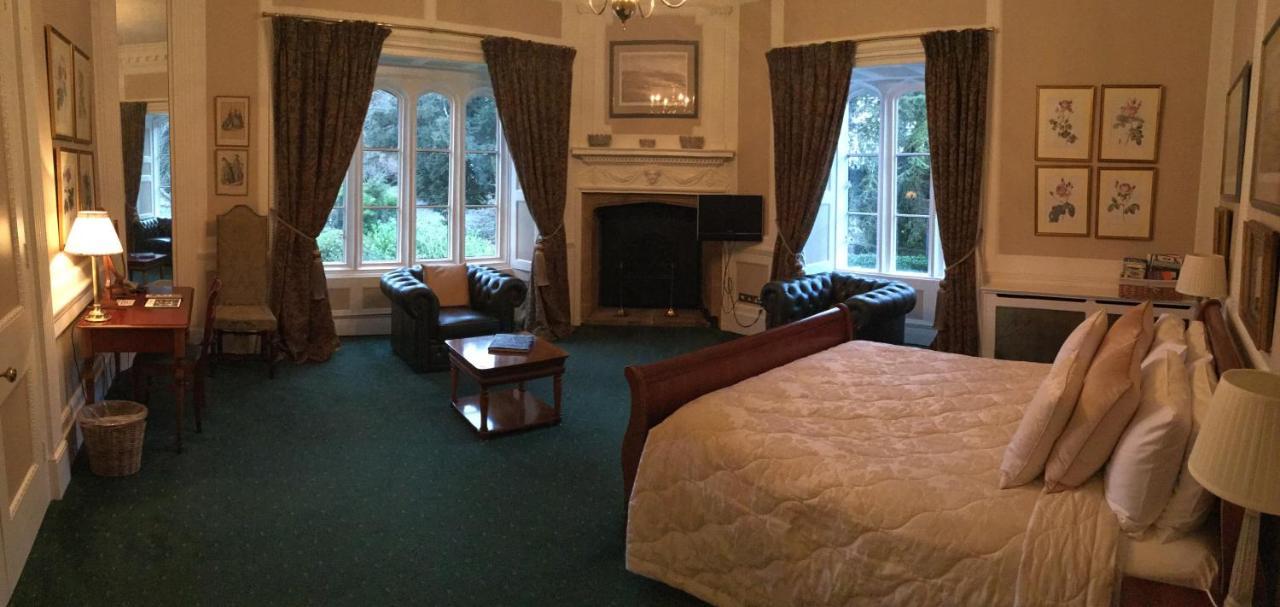 Hotel Dillington House à Ilminster Extérieur photo